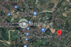 Bán đất nền 122m2, mặt tiền 5m, đường rộng 11m2, huyện chương mỹ, hà nội, cơ hội vàng của bạn