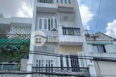 Bán nhà cmt8, quận 10, 45m2, hxh 5m, 4 tầng, 6.x tỷ