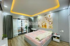 Bán nhà xuân đỉnh gần ngoại giao đoàn,ô tô tránh,50m,5t,giá 9.5 tỷ lh hải 0966866250