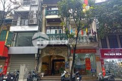 Bán đất mặt phố cổ hàng mành xây khách sạn, 58m2, mt 7m, 49.5 tỷ