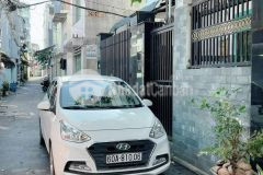 Hot nhà 55m2 đường ô tô đậu, mt 5m giá chỉ 4,65 tỷ phước long a, ngay chợ