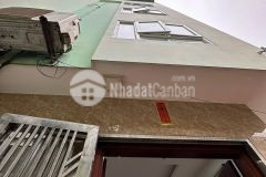 Siêu hiếm trung tâm cầu giấy 5.7 tỷ 48m2 5 tầng lô góc