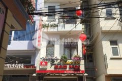 Bán gấp khách sạn 2 mặt tiền đường bà triệu