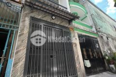 Bán nhà hẻm 4m 11956 bùi quang là p12 gò vấp 27m2 shr chỉ 3.45 tỷ. lh0919202927