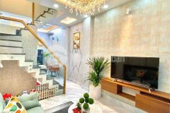 Bán gấp nhà khu tên lửa, q.bình tân, 4.5 x 20, giá chỉ 12.x tỷ