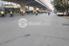 Vị trí đẹp 4 tầng xây mới gần phố phạm văn đồng diện tích 57m2