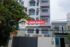 Bán toà nhà chdv 60 phòng gò vấp tp hcm hđ khoán 190 triệutháng