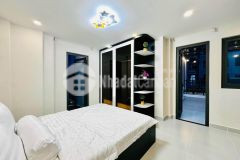 Gần bốn xã nhà 4 tỷ, 49m2, đường lê văn quới b.tân.