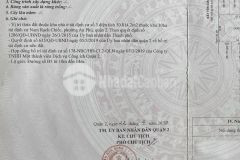 Bán đất an phú quận 2 kdc nam rạch chiếc đường song hành tp thủ đức 80m2