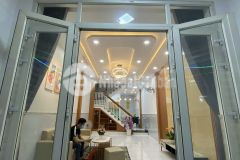 Bán nhà đường nguyễn sỹ sách, q. tân bình, 60m2, 2 tầng, 1 trệt 1 lầu, 5.3tỷ