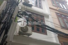 Bán nhà đẹp minh khai, ô tô, 40m, kinh doanh, nhỉnh 5 tỷ, lh 0984417892