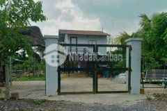 Cần bán căn nhà vườn 709m2 ở gần chợ thạnh đức gò dầu giá 480 triệu