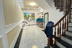 Chính chủ bán gấp nhà phố vĩnh tuy giá 12.8 tỷ, 80m2, mt 5,2m, oto đỗ