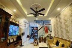 Chậm là mất bán nhà 4 tầng siêu đẹp hẻm 6m trường sa, 48m2, 8.8 tỷ tl