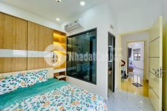 Chỉ hơn 8 tỷ có ngay nhà mới 3 tầng sát quận 1 hẻm xe hơi đinh bộ lĩnh q.bình thạnh