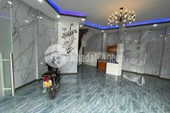 Nhỉnh 5 tỷ có nhà mặt tiền kd đa ngành nghề ngay chợ cây quéo, q. bình thạnh, chủ gấp bán