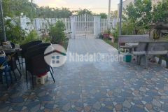 Hạ giá cực sâu bán đất tặng nhà cấp 4 mặt tiền dt1a ninh diêm