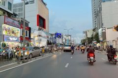 Mặt tiền cung đường vip phan đăng lưu pn, dtsd 265m2 ngay phố ẩm thực kd đỉnh, giá rẻ 16 tỷ