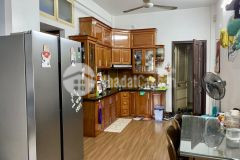 Văn cao, 35m2x4t, 4.8 tỷ, an ninh d n trí cao, gần hồ t y