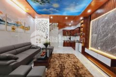 Siêu phẩm mỹ đình nam từ liêm nhà mới đẹp dân xây tặng full nội thất hiện đại.