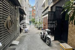 Bán nhà hồng lạc, tân bình, 50m2, 4 tầng, hxh 6m, 5.x tỷ