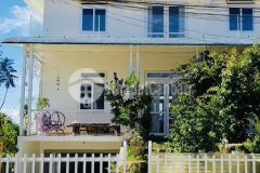 Bán gấp căn biệt thự mini 300m2 mặt tiền đường nhựa ngô thỳ sỹ