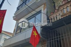 Bán nhà thượng thanh,long biên 58m2,5 tầng,oto đua,thang máy hơn 8 tỷ