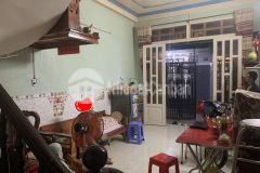 Gấp bán, giảm sâu, gần hxh, mễ cốc, quận 8, 44m2, 3 tầng, ngang 4.4m, nở hậu tài lộc, nhỉnh 3 tỷ
