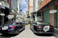 Bán nhà cư xá thiên phước,tân bình, 44m2, hxh đỗ cửa, 4 tầng, 7.x tỷ