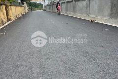 Bán 108m2 đất full thổ cư trưng trắc, văn lâm, ô tô 29 chỗ vào tận đất 0828218468