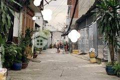 Giáp bình thạnh 71m2 hẻm ô tô 6m nguyễn thái sơn, p.5, gò vấp giá hơn 5 tỷ.