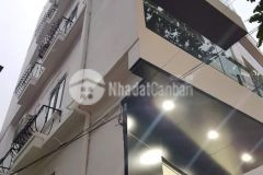 Bán nhà mặt phố trần khát chân vỉa hè rộng lô góc kinh doanh 50m mt 6.5m 20.5 tỷ