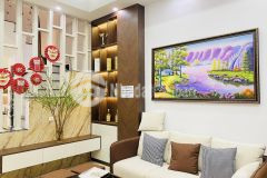 Bán nhà quận hai bà trưng gần phố bạch mai, ô tô đỗ gần, nhà đẹp 4 tầng full nội thất.