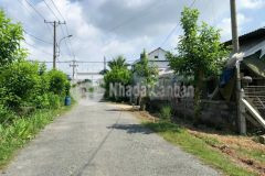 Cần tiền bán gấp miếng đất 387m2 ở trảng bàng tây ninh giá 400 triệu.