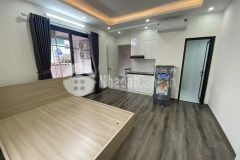 Ccmn chùa láng 76m 4452 6t 9p studio, thang máy, full đồ.