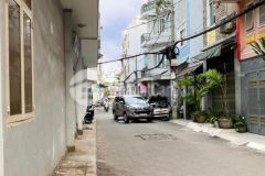 Nhà đẹp kinh doanh hẻm xe tải ngã tư phan văn trị, phạm văn đồng 50m2 nhỉnh 5 tỷ