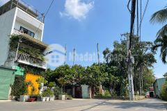 Ngộp cần ra gấp lô góc linh đông ko qh, ko lg, 100m2 5,4 x 18,5 giá 6 tỷ