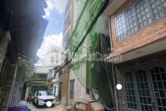 Giáp bình thạnh ô tô gần mặt tiền nhà lô góc 53m2 ngang gần 5m p.5, gò vấp giá 5.9 tỷ.