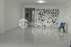 Cho thuê nhà 4 tầng mặt tiền gần sân bay, 7 phòng, giá thuê 18trth