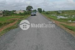 Đất nền mặt tiền lộ 5m thuộc giồng me vĩnh châu