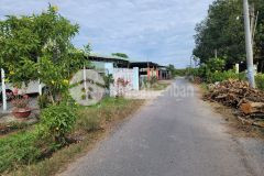 Ngộp bán rẻ lô đất 400m2 giá chỉ 410tr kế bên khu công nghiệp phước đông tây ninh