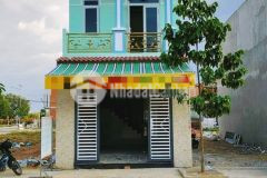 Bán căn nhà ở tân uyên bình dương