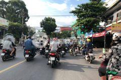 Nhà 4 tầng đẹp hẻm 276 thống nhất 55m24.6x12 gần kdc cityland phường 10 nhỉnh 6 tỷ.