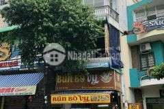 Bán nhà mt phan văn trị 6.5x24m gần chợ bà chiểu