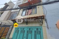 Bán nhà phạm văn hai, tân bình, 27m2, 3 tầng, hxh, 3 tỷ nhú