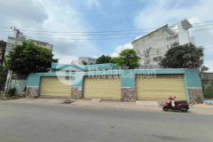 Bán nhà mặt tiền kinh doanh đường 22 linh đông thủ đức. dt 236m² giá 10 tỷ tl