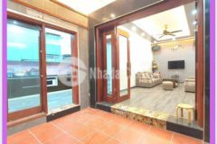 Nhà đẹp thái hà, nhỉnh 6 tỷ, 56m, 5 tầng, ngõ ô tô, đống đa, 0835659369