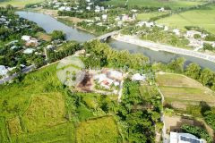 Vị trí đẹp để làm nhà vườn, gần trung tâm huyện