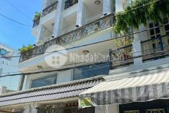 Hẻm ô tô thông 8m phan huy ích, nhà 5 tầng 64m2 mới đẹp chỉ 6,85 tỷ tl