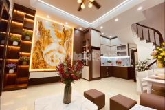 Bán nhà trương định, 2 thoáng, full nội thất tiền tỷ, 45m, mt6m, giá 5.2 tỷ tl 0865081886